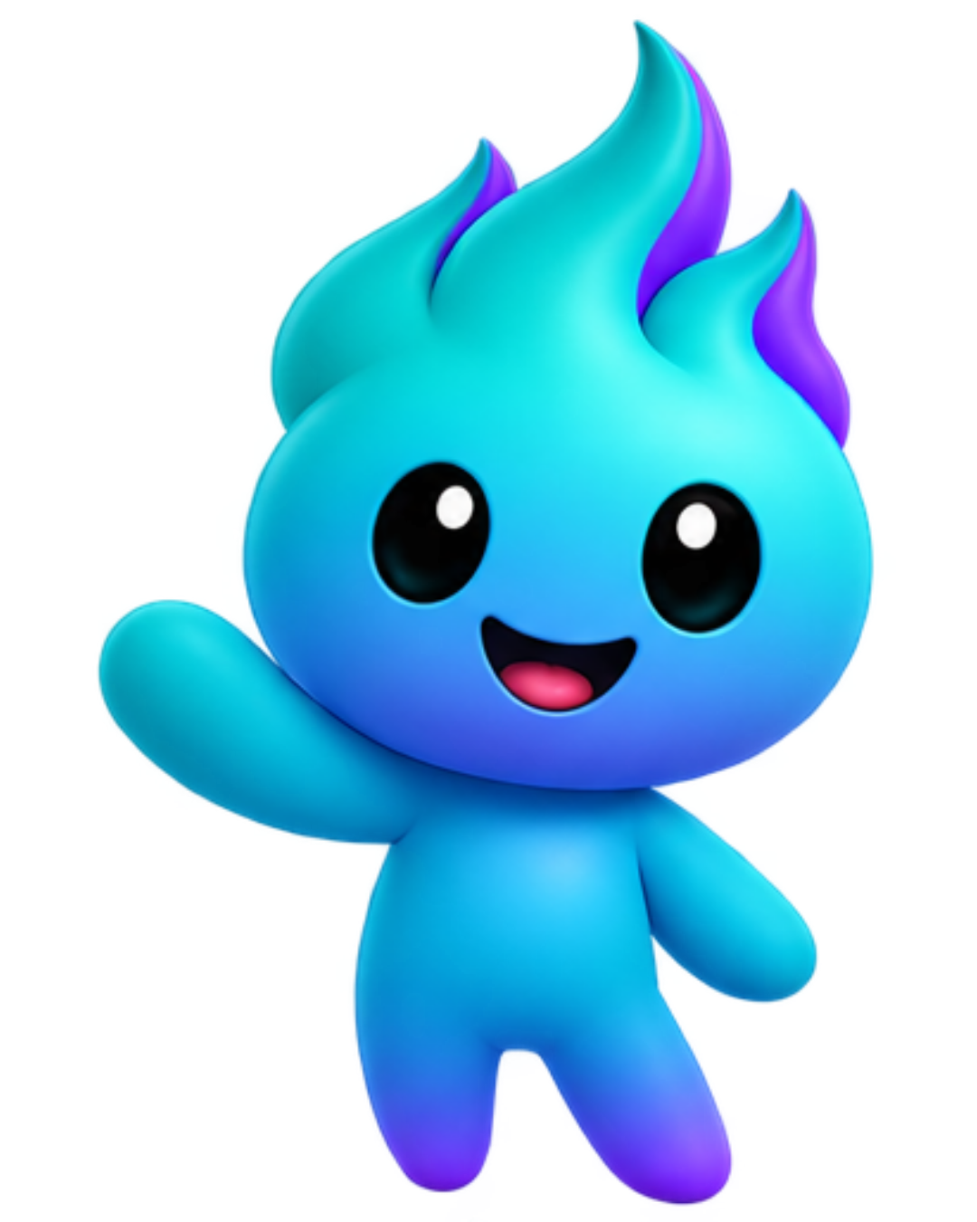 Digital Sizzle mascot